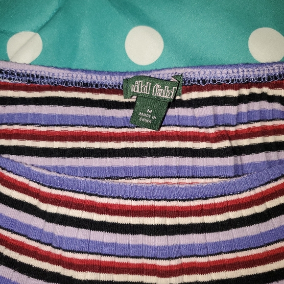 Wild Fable Crop Top - Picture 2 of 3